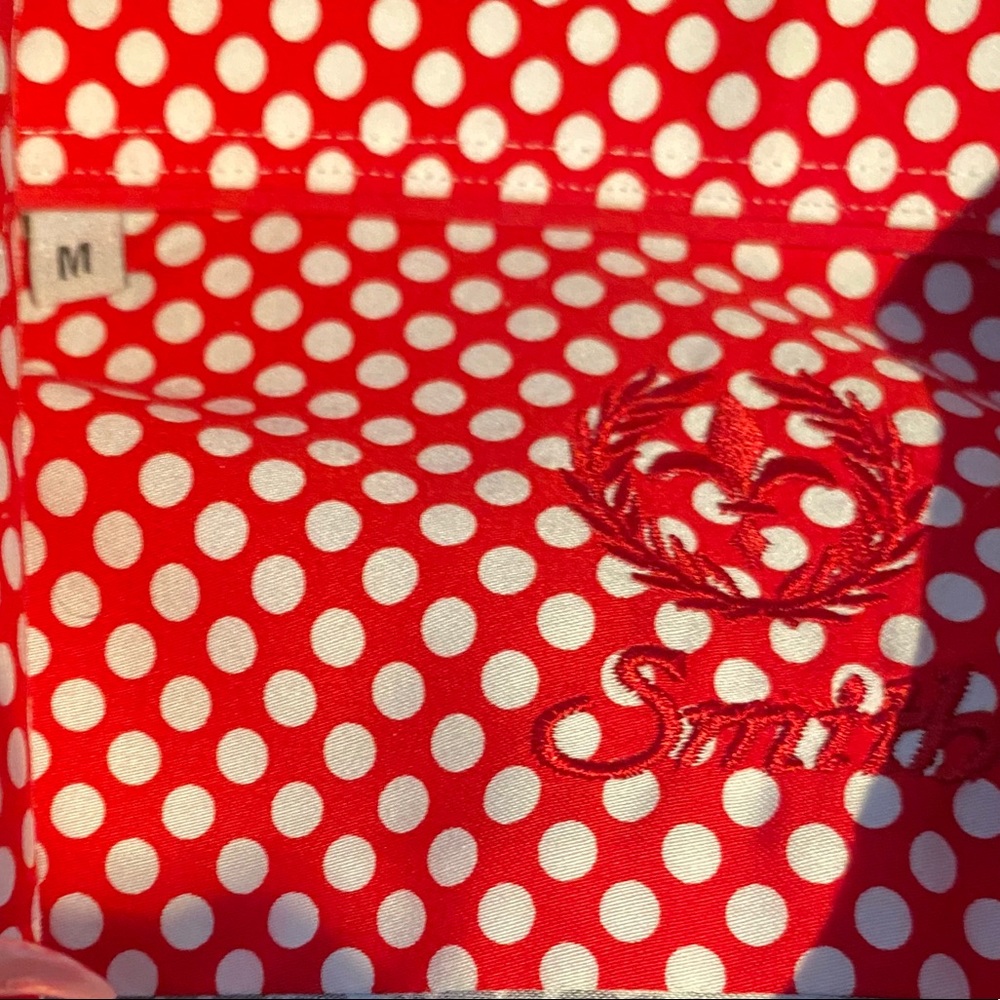 Smith cotton shirt - Picture 6 of 9